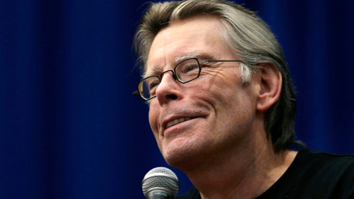 Maine Governor Stephen King