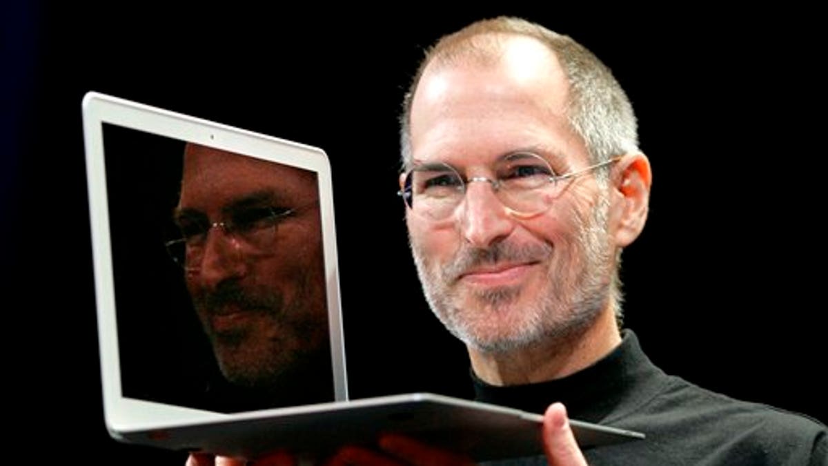 Obit Steve Jobs