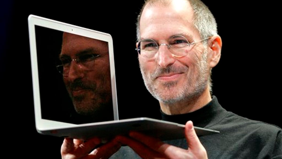 Obit Steve Jobs