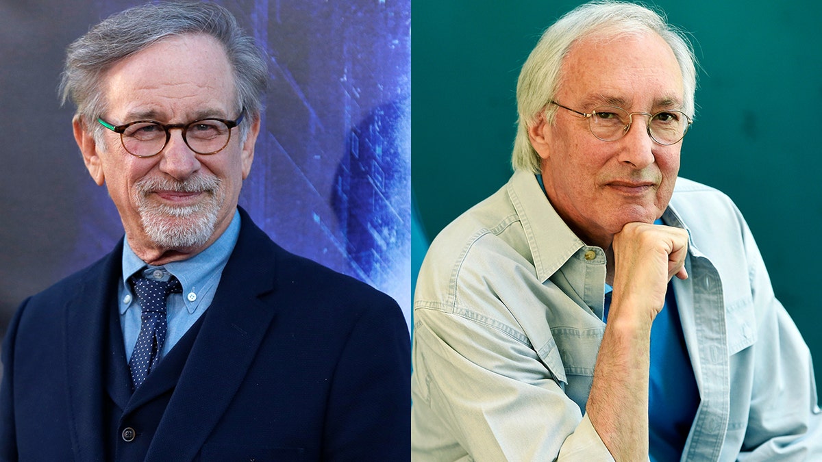 steven spielberg steven Bochco reuters ap