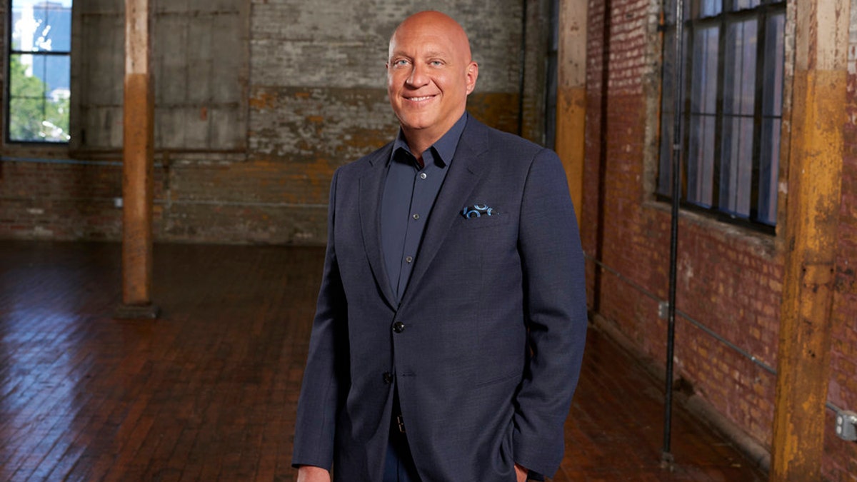 Steve Wilkos (NBC Universal)