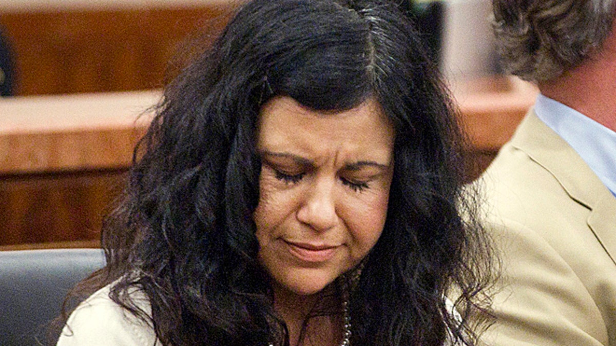 Woman gets life in prison for stiletto heel stabbing Fox News