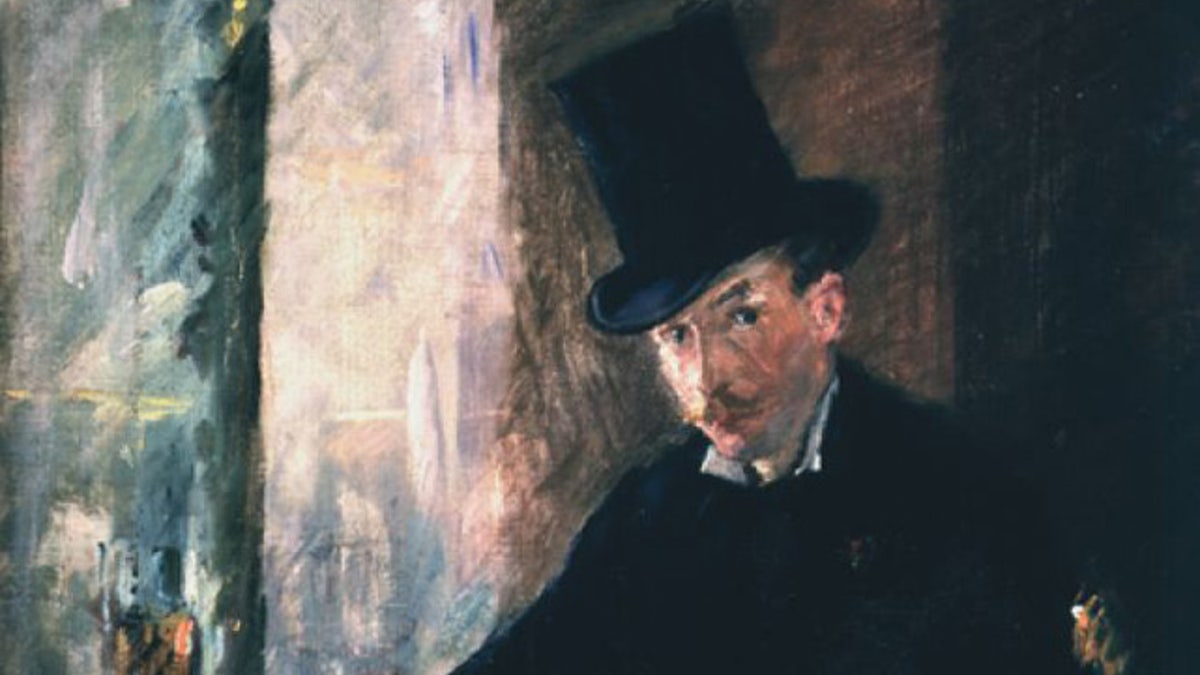 The painting "Chez Tortoni" by Manet was one of 13 items stolen from Boston's Isabella Stewart Gardner Museum in 1990 in the greatest art heist in American history. Twenty-two years later, the priceless masterpieces -- with an estimated worth of $580 million -- have never been recovered.