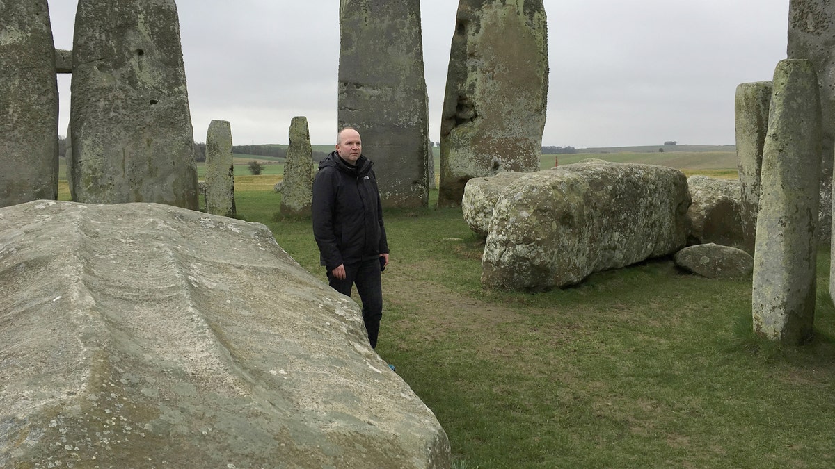 stonehenge