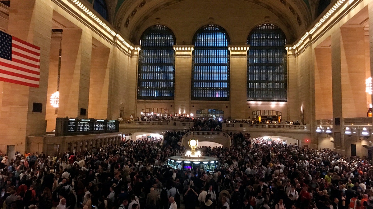 grand central storm