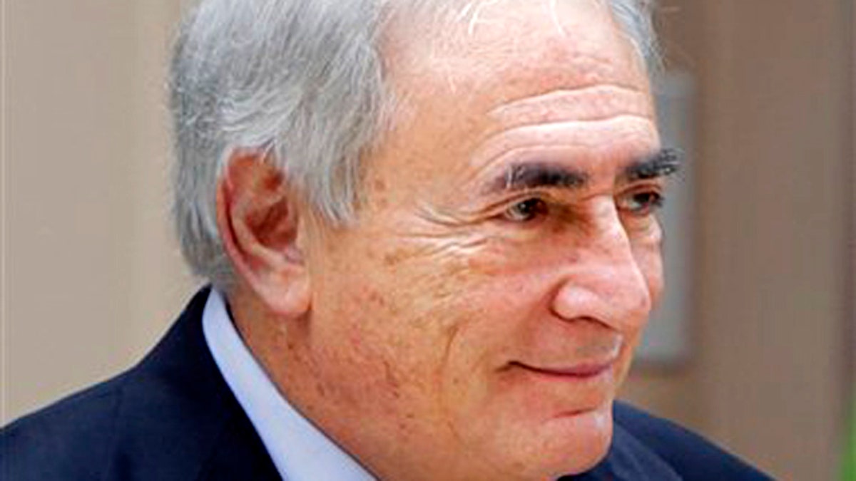 STRAUSS-KAHN FRANCIA