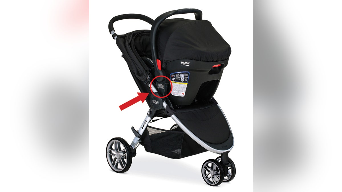 Stroller Recall