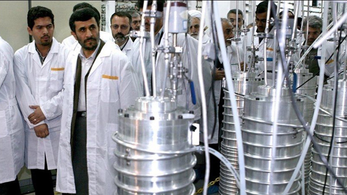 Israel's legendary spy agency, the Mossad, has long been suspected of having a hand in the Stuxnet computer worm that wreaked havoc in Iran's nuclear program in 2010. (Reuters)