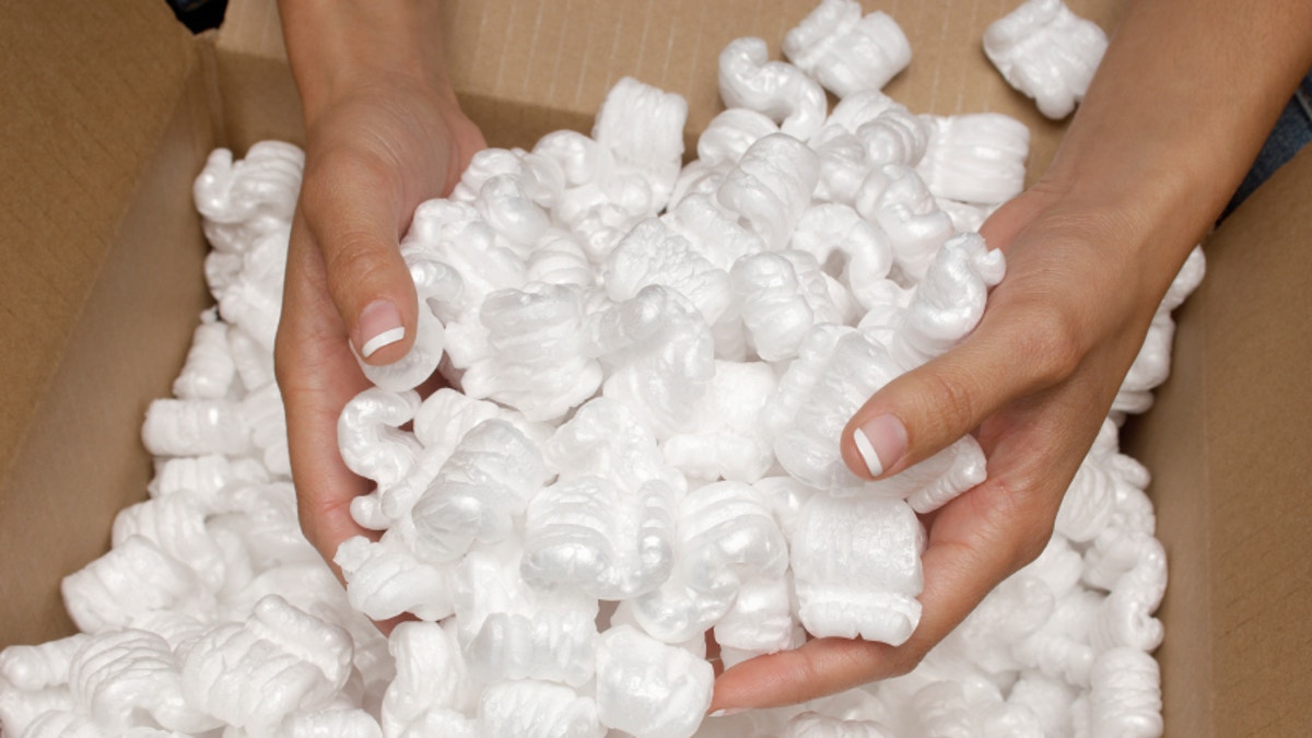 What's inside your foam packaging?