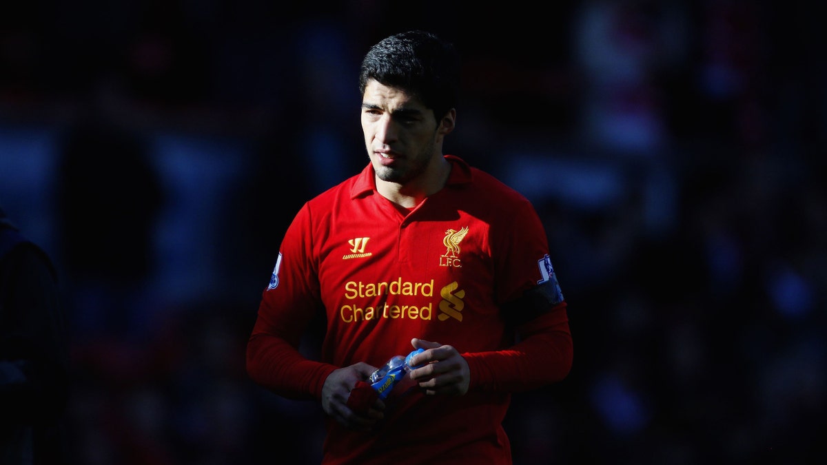 Britain SOCCER Premier League