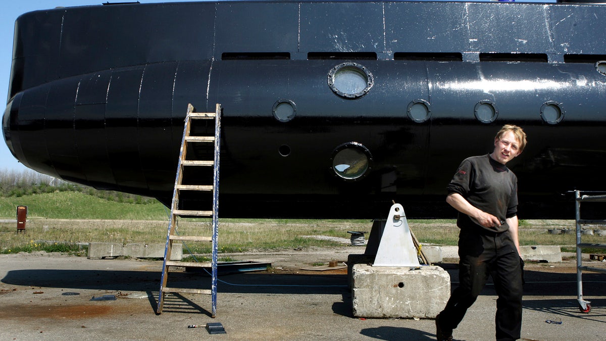 submarine