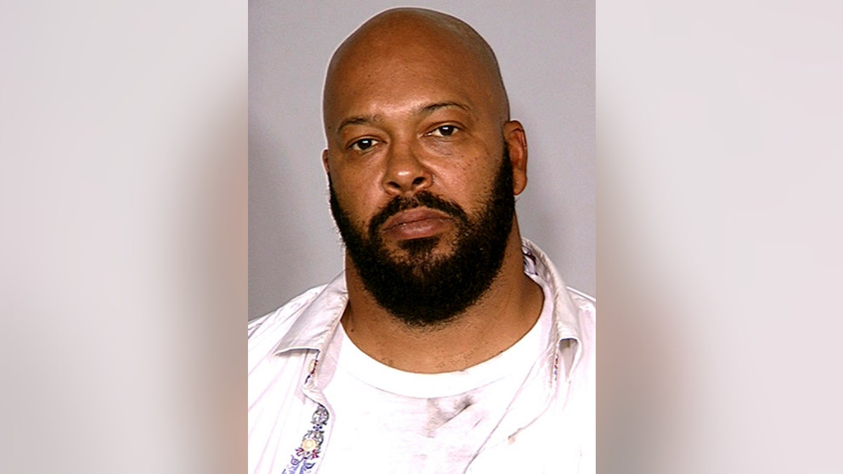 Suge Knight Deadly Accident
