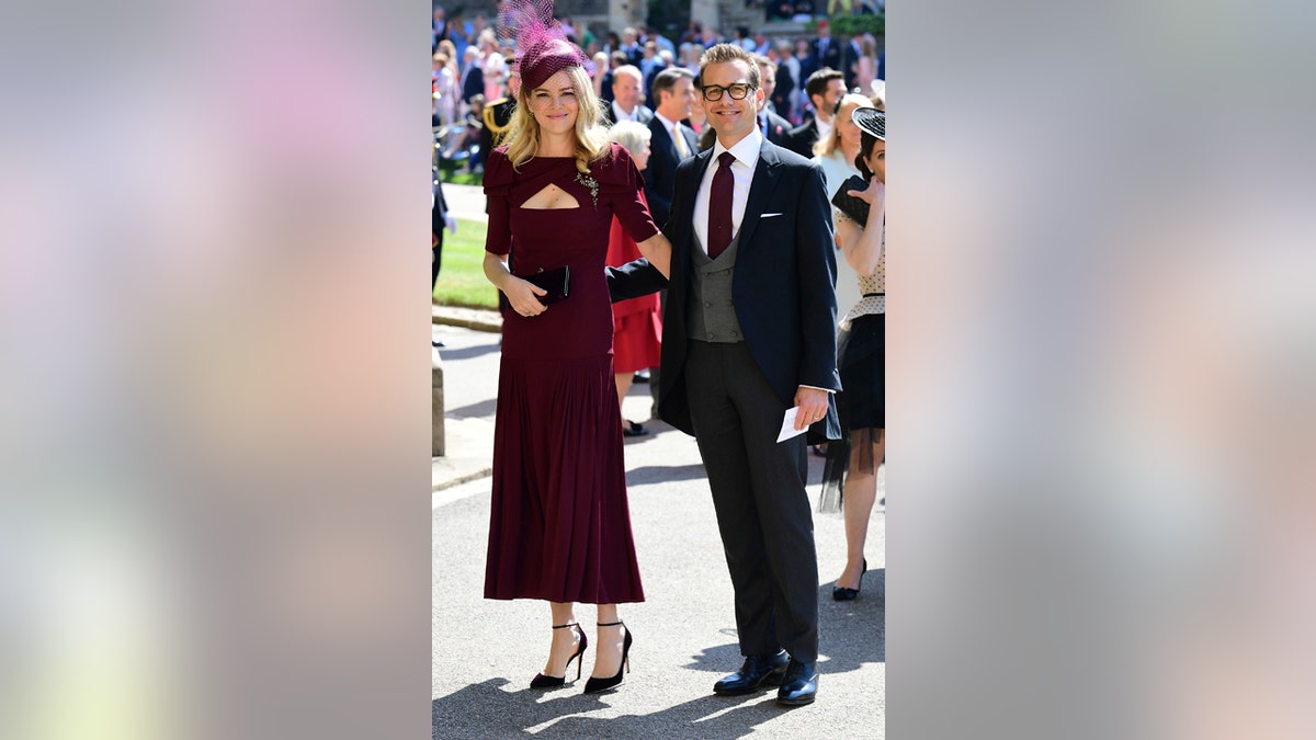 Meghan Markle S Former Suits Co Stars Share Their Royal Wedding Highlights Fox News