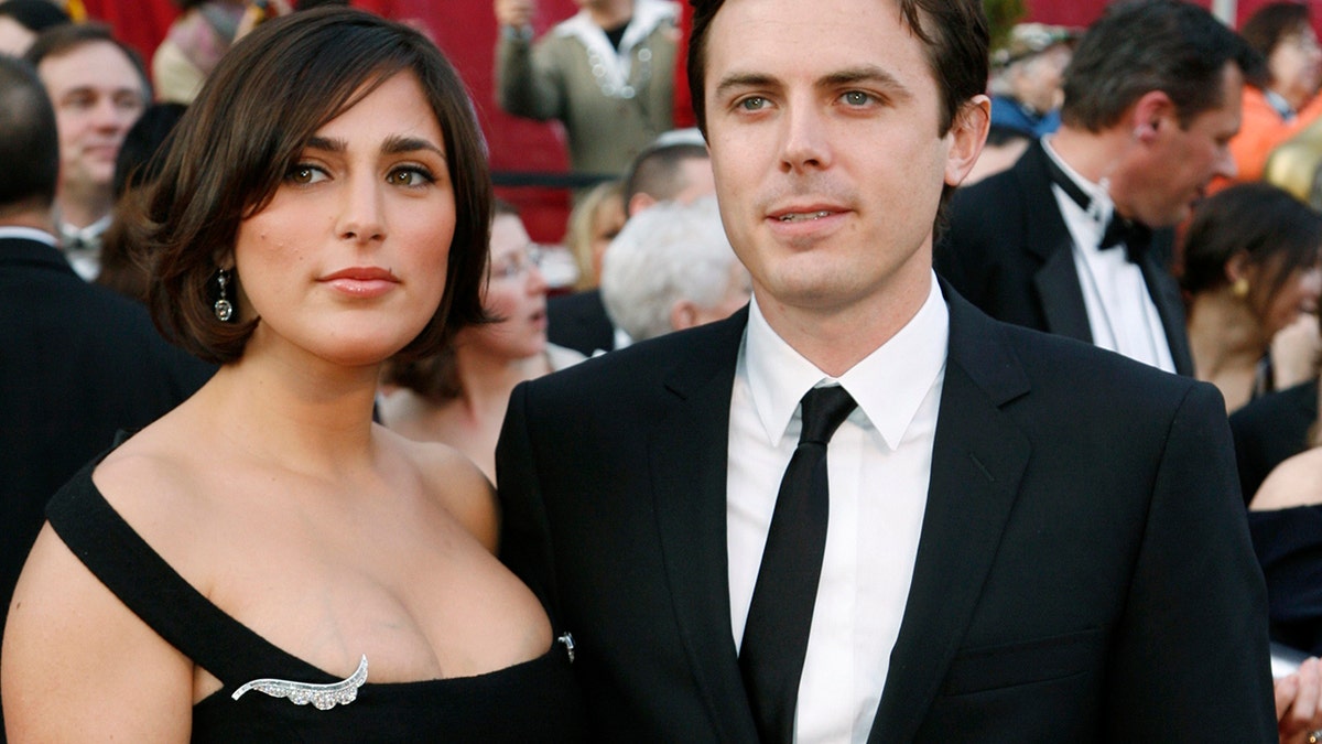 Summer Phoenix casey affleck reuters