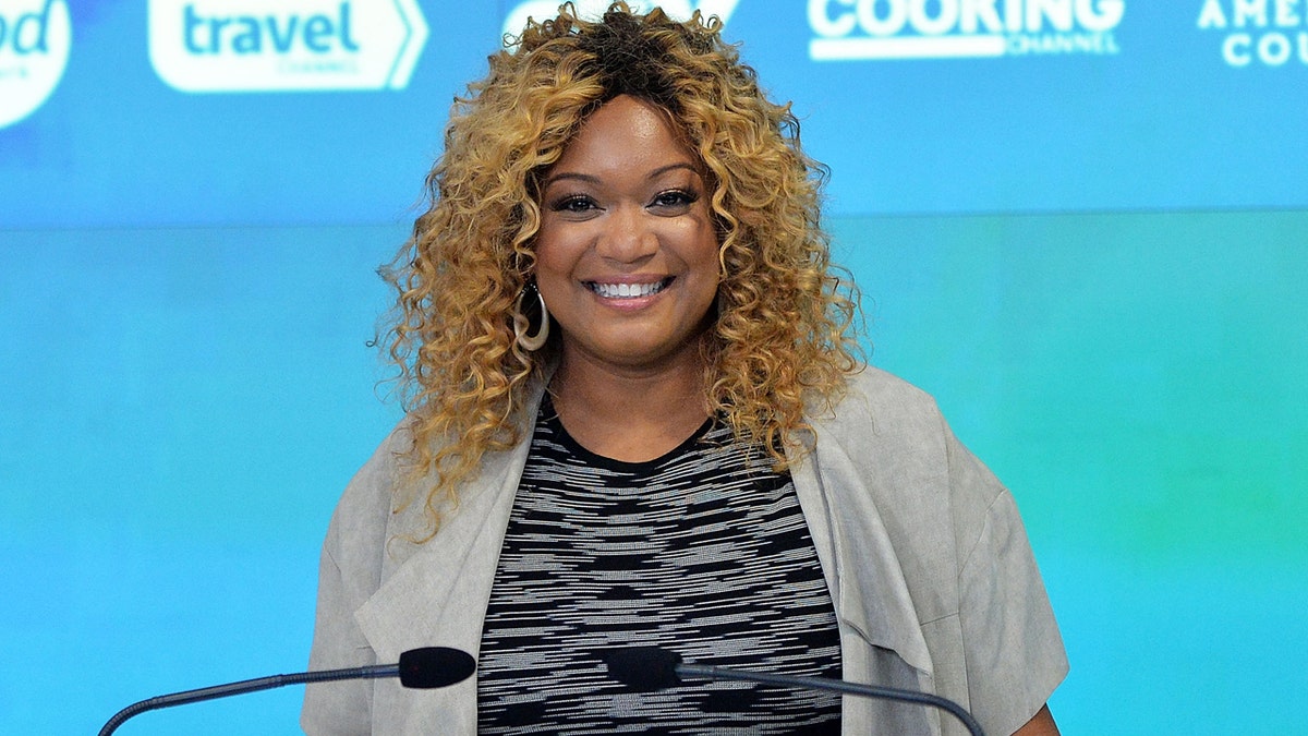 Food Network s Sunny Anderson agrees to pay stylist 4K after Emmy