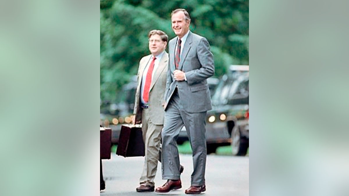 President George H. Bush
