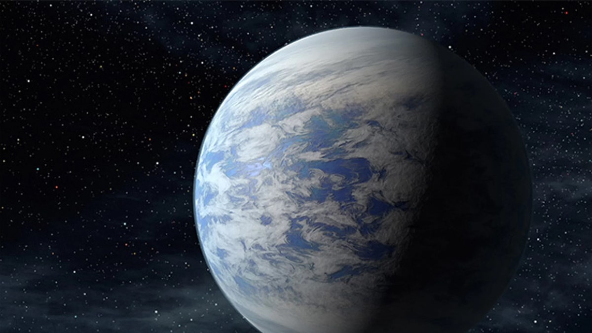 No way out? Aliens on 'Super-Earth' planets may be trapped by