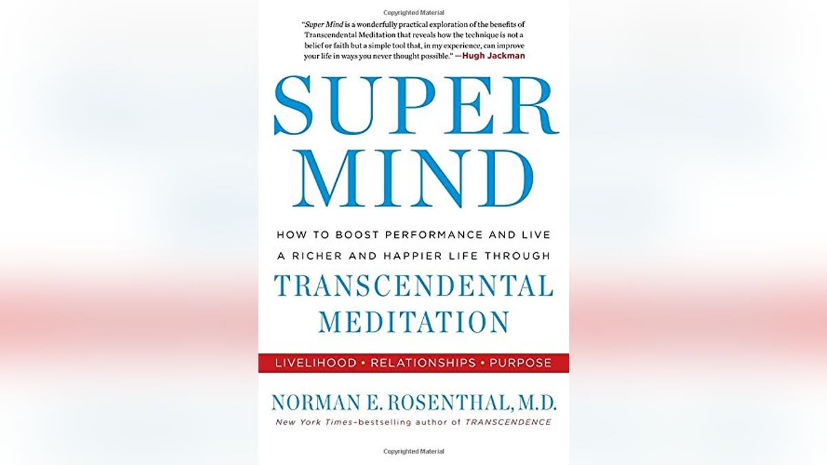 Super Mind book cover