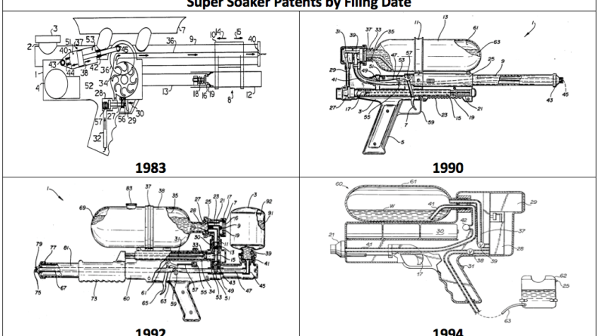 super soaker