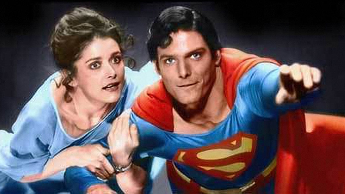 Darth Vader Played a Crucial Role in Helping Christopher Reeve Become  Superman – The Hollywood Reporter