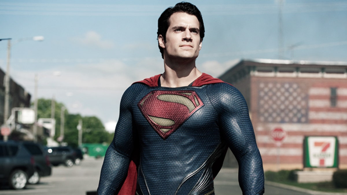 Film Review Man of Steel