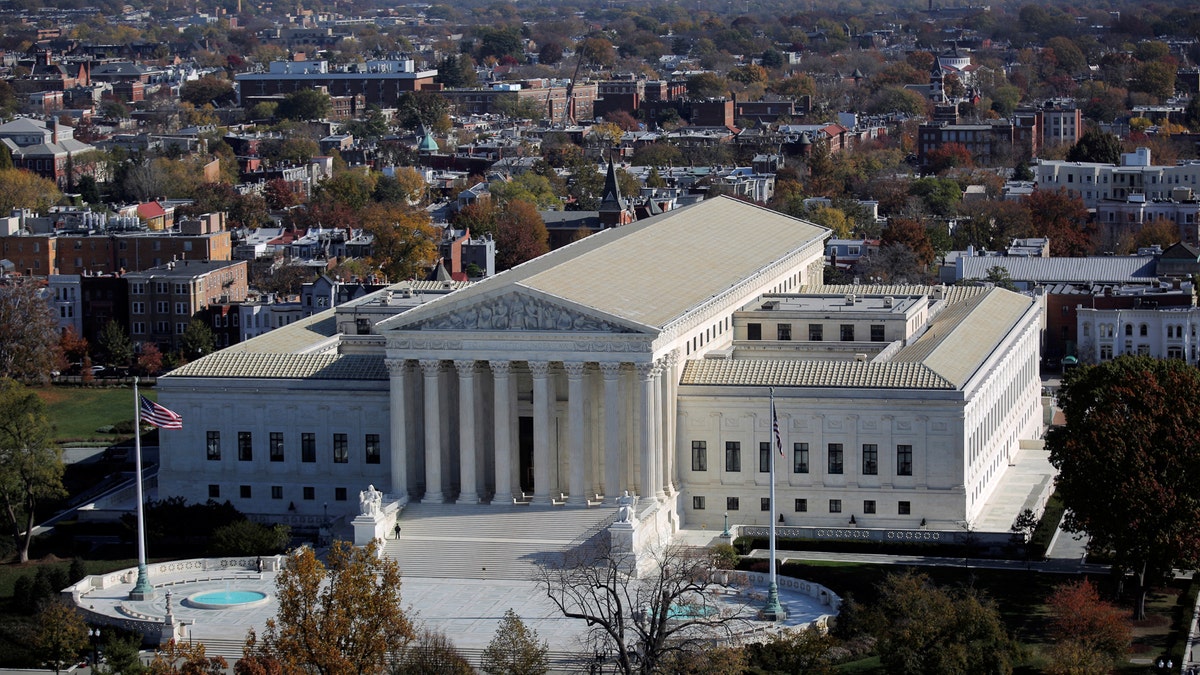 supreme court building