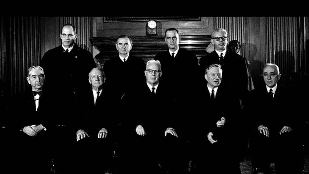 supreme court 1962