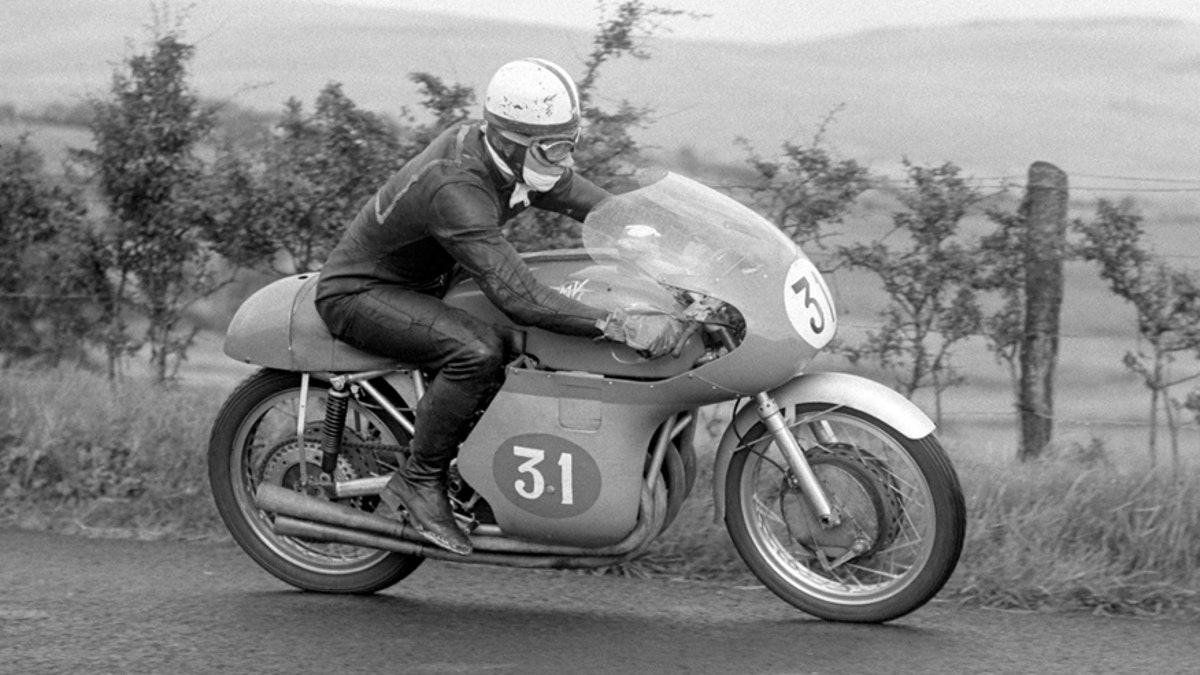 surtees bike