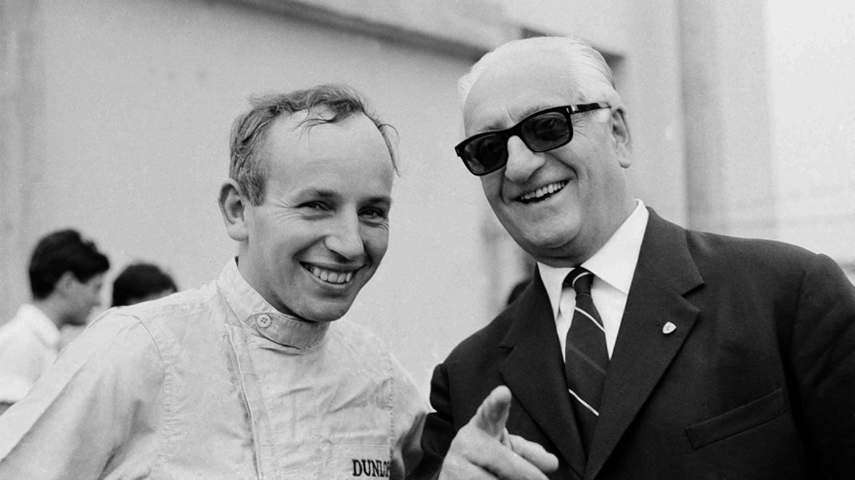 surtees and enzo