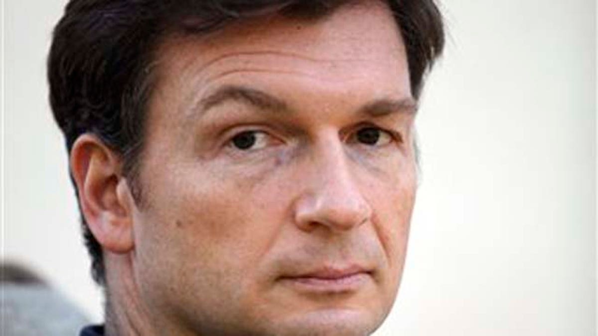 Producer's Wife Killed