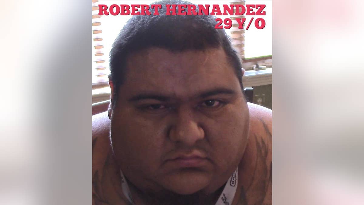 Hernandez, Robert