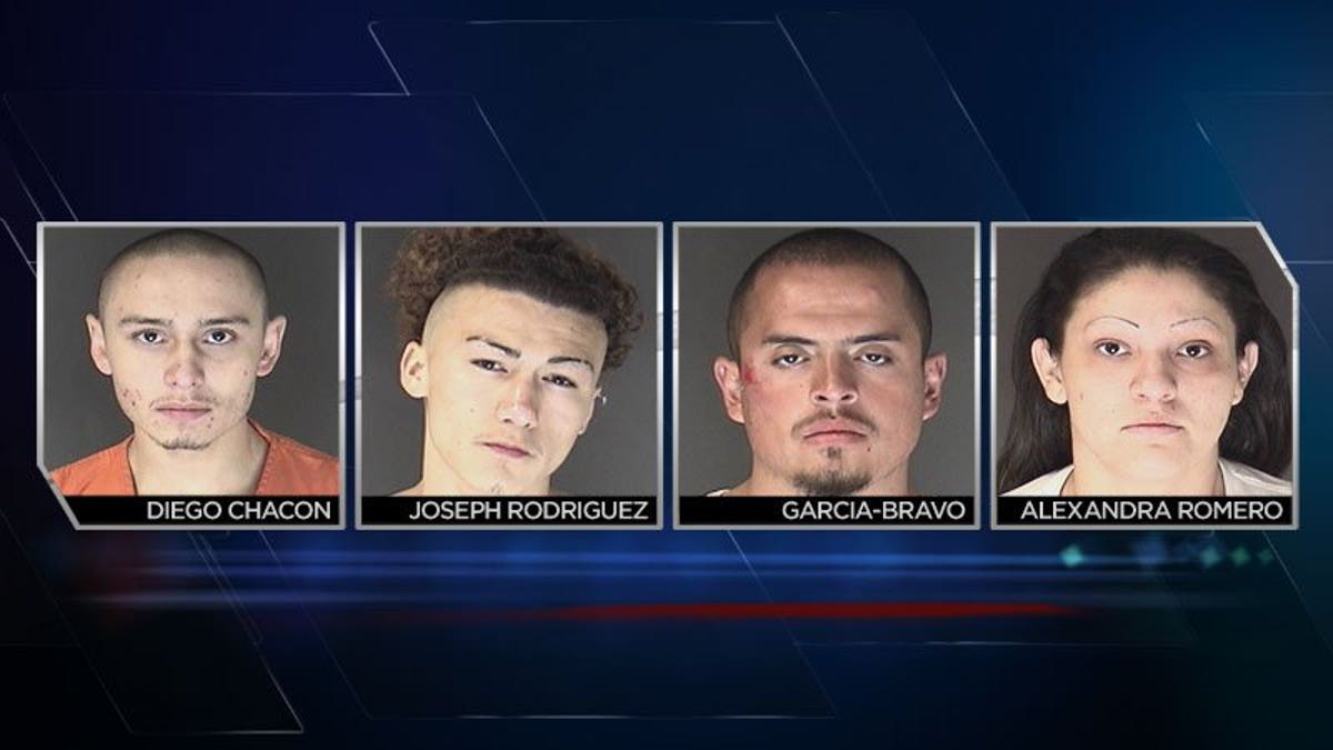 Colorado Suspects