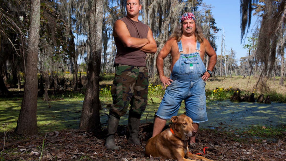 Swamp People - Season 3