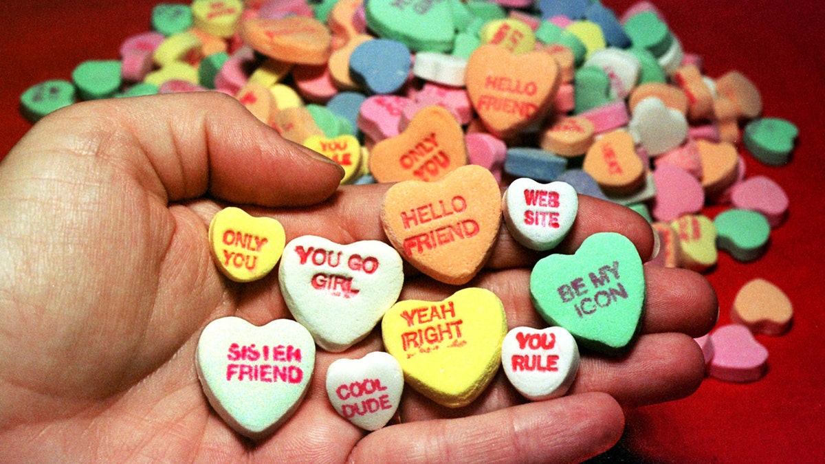 sweethearts necco reuters