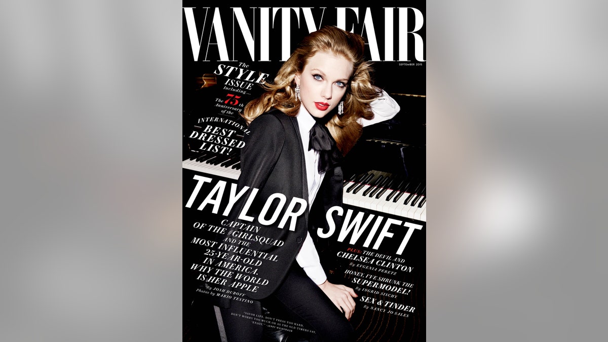 Taylor Swift talks importance of girl friends, why she stood up to ...