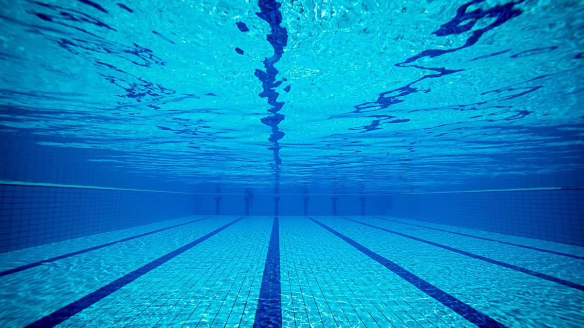 swimming pool istock