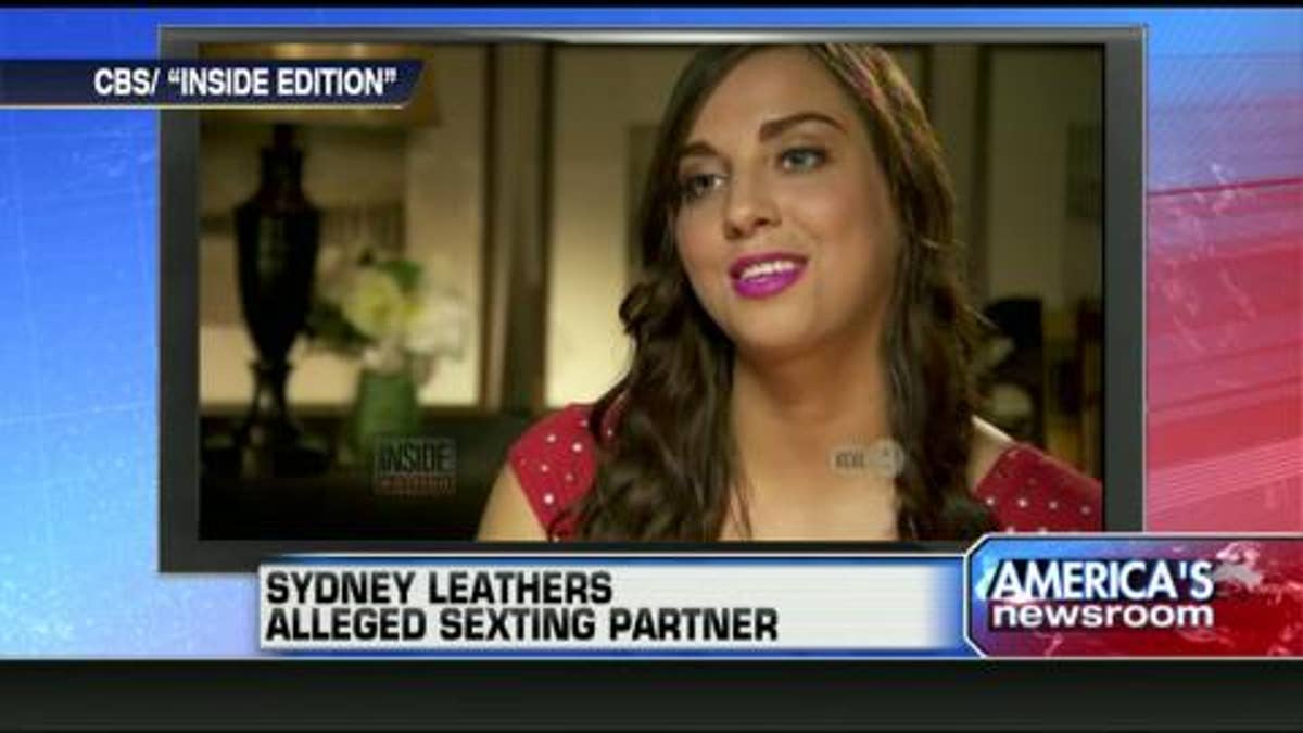 Duke porn star Belle Knox gets sex scandal advice from Sydney Leathers |  Fox News