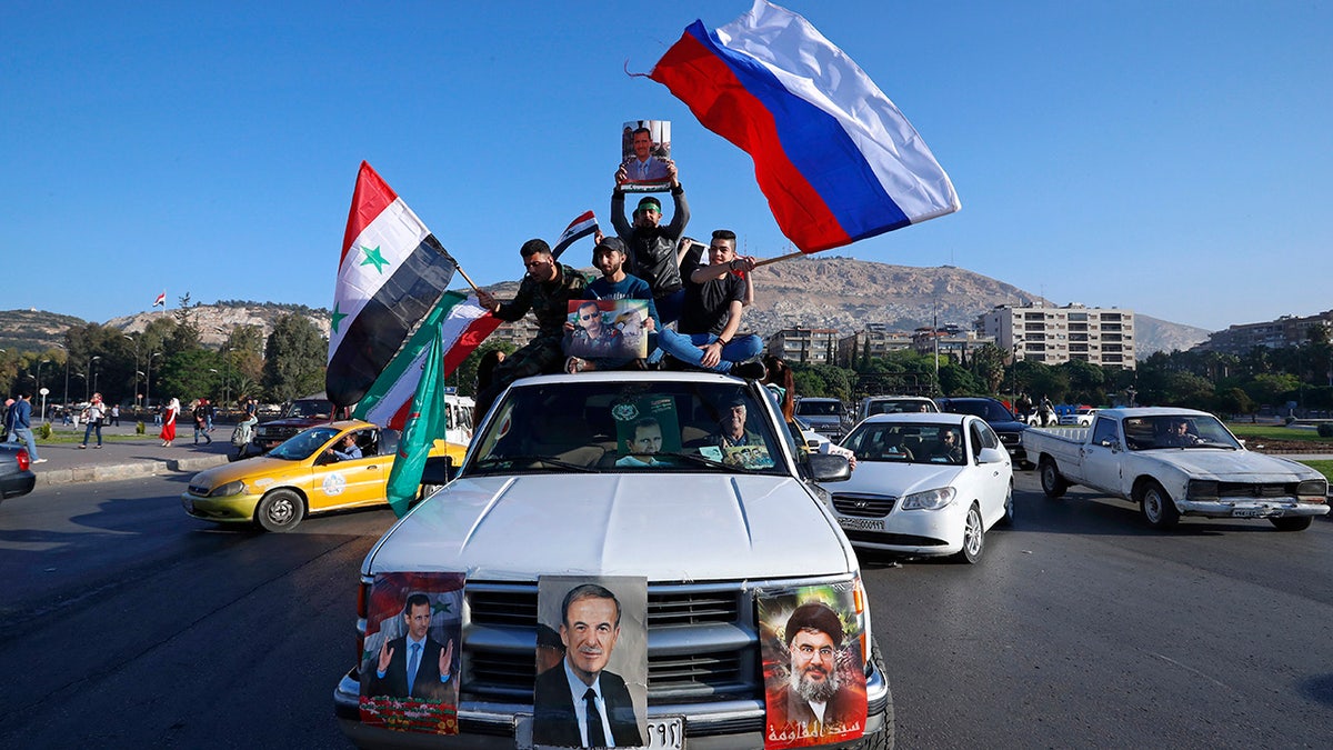 syria car2