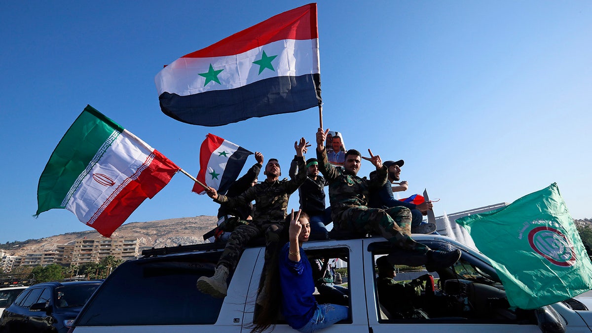 syria car1