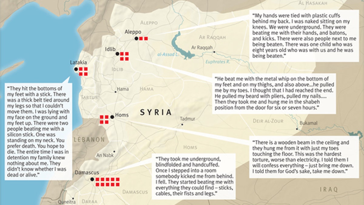 HRW_Syrian_Detention_Overview_final