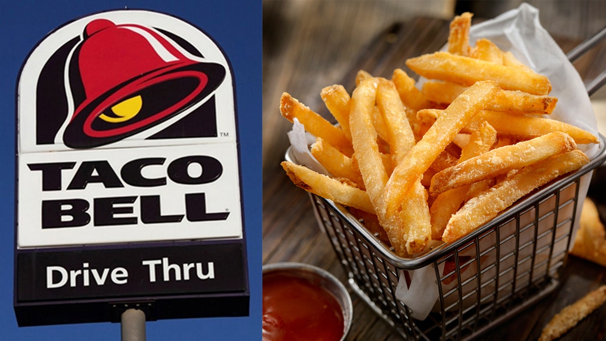 taco bell fries istock