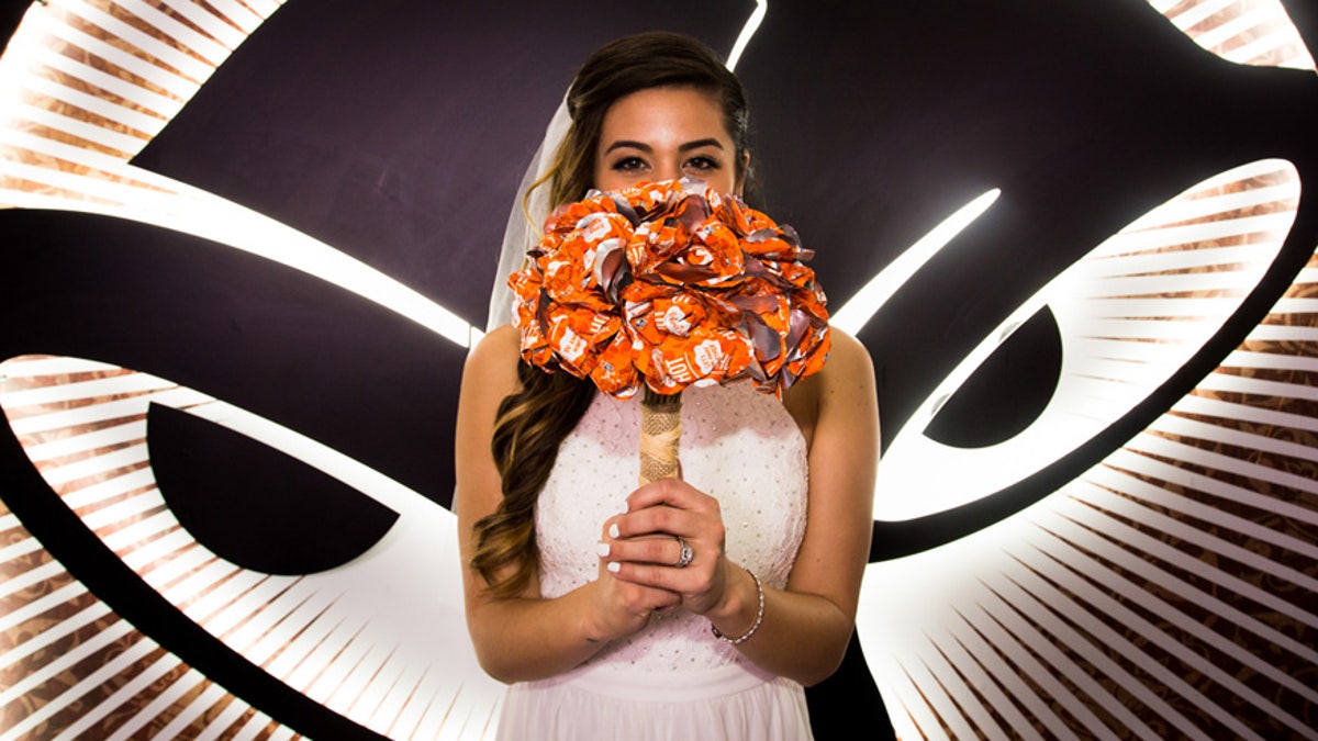 taco bell bouquet