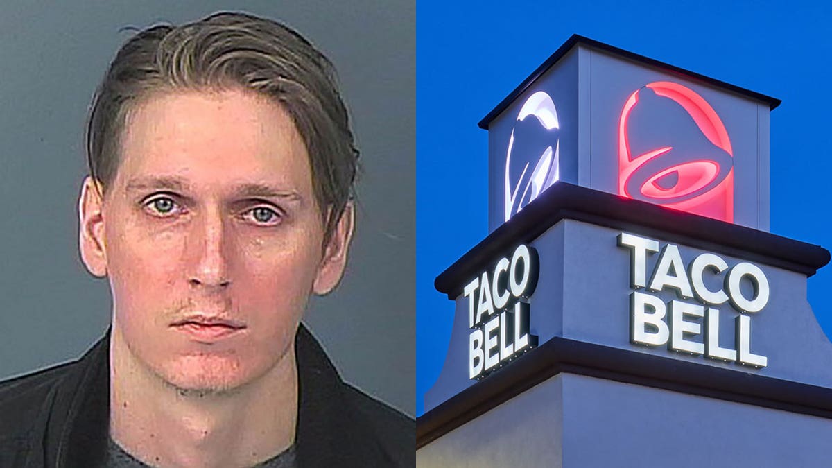 taco bell dui