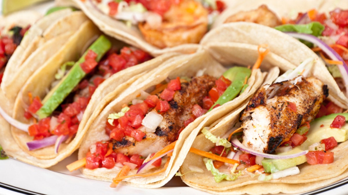 Every taco recipe you'll ever need | Fox News