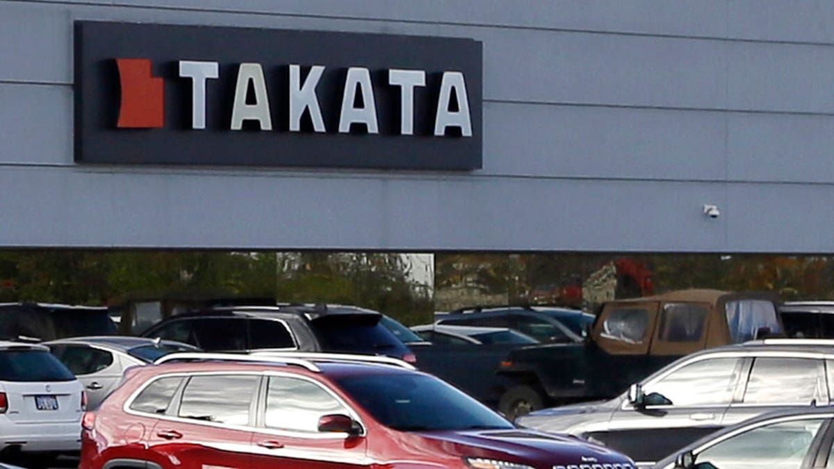 Takata Air Bags