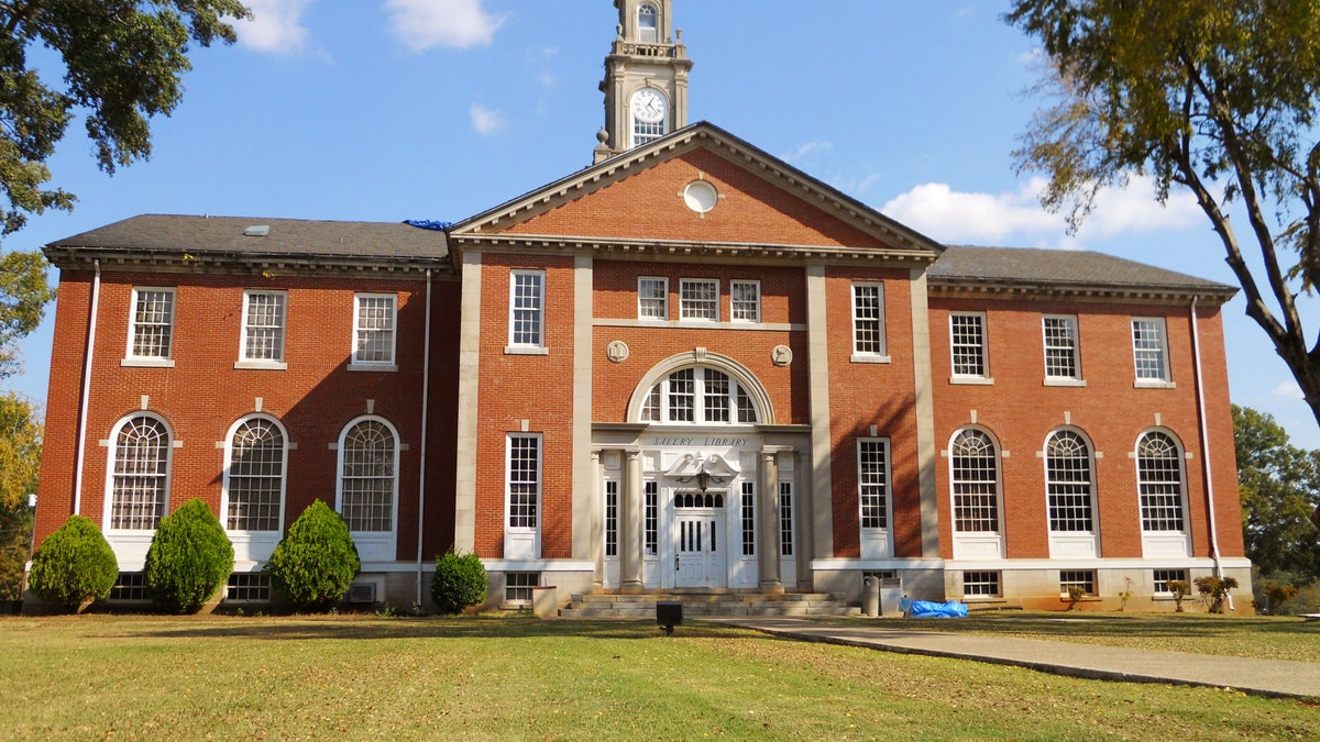 talladega college