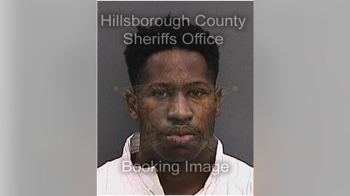 Tampa booking photo