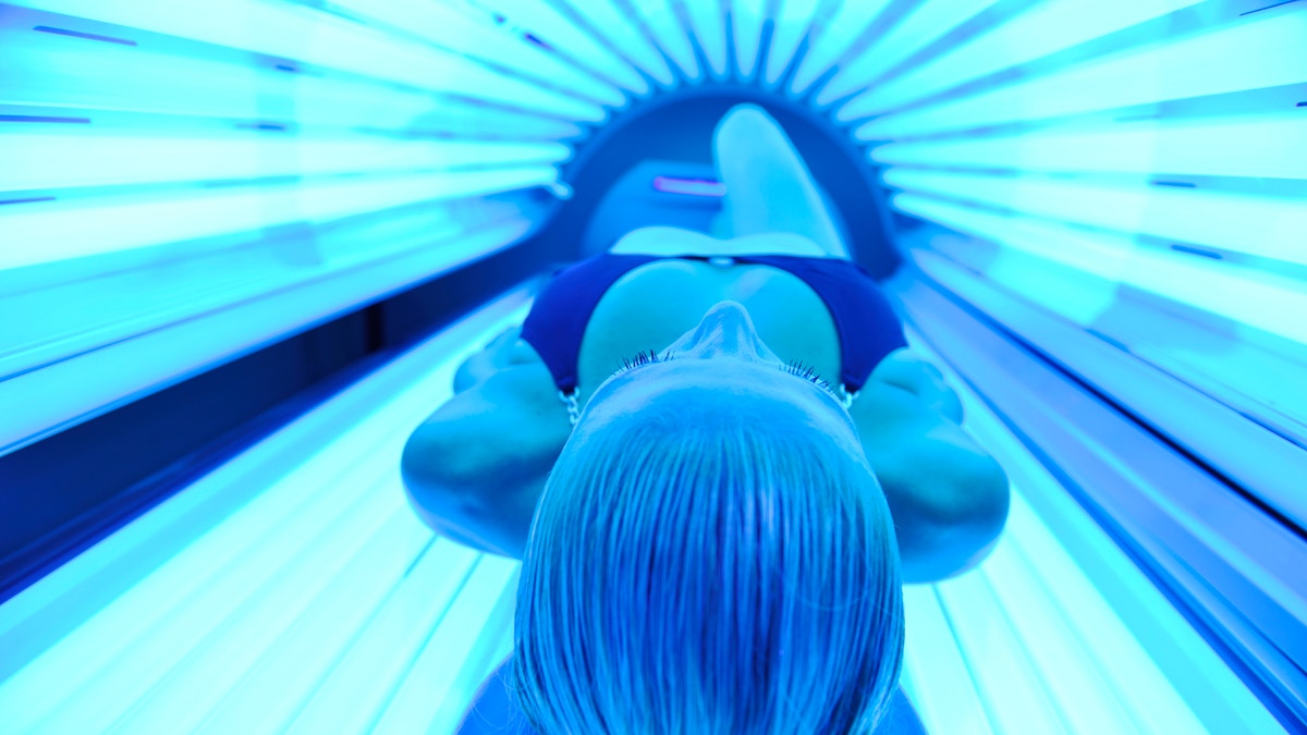 tanning bed istock large