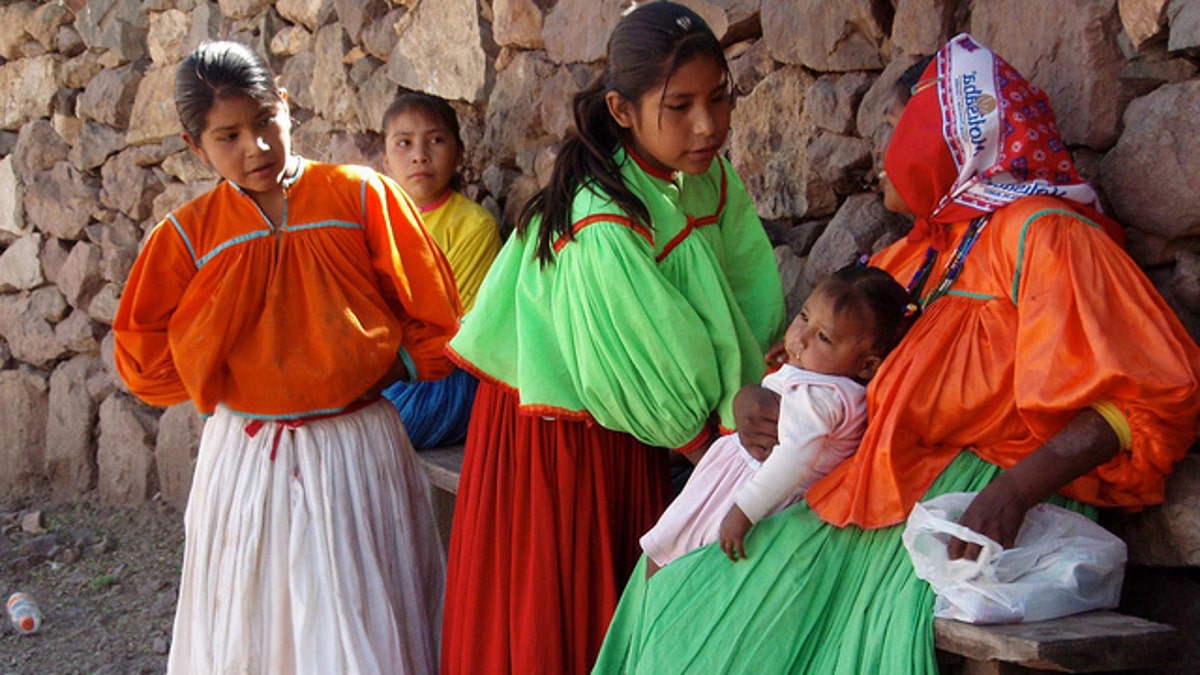 Authorities Deny Report Of Tarahumara Suicides In Mexico Fox News Authorities Deny Report Of Tarahumara Suicides In Mexico Fox News