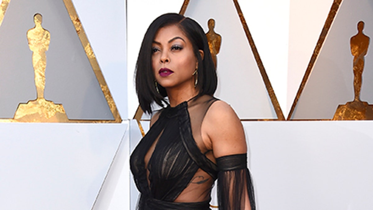 Taraji p henson outlet oscars 2018